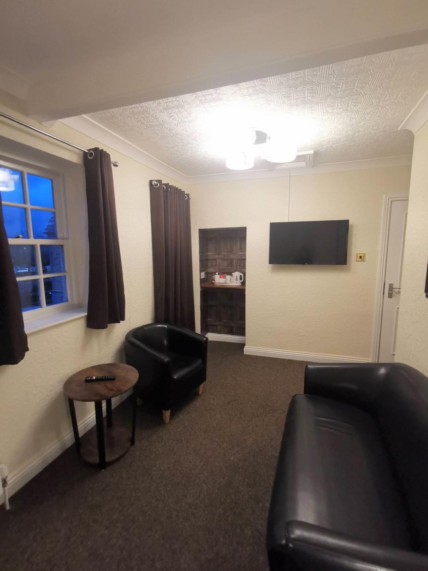 The Redwell Inn Barnard Castle Habitación foto
